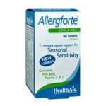 HealthAid, Allergforte, 60 tableta
