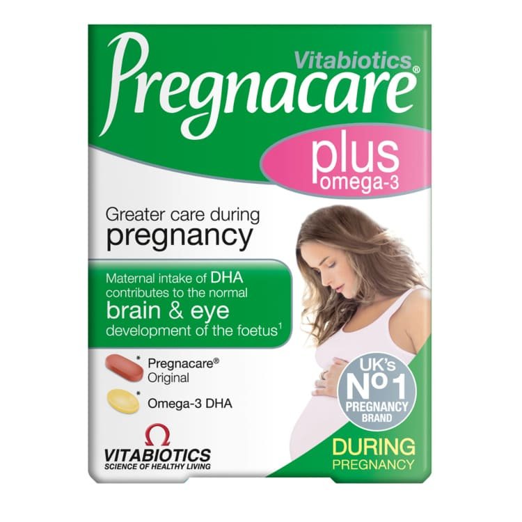 pregnacare-plus-srbotrade(1) Pregnacare, Plus, 28 tableta - Image 1
