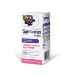 Sambucus kids, Sirup za djecu, 120ml