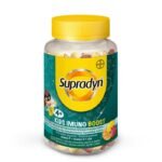 Supradyn, KIDS Imuno 4+, 100 bombona