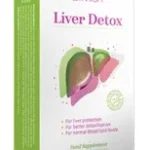 Springwell, Liver detox, 30 tableta