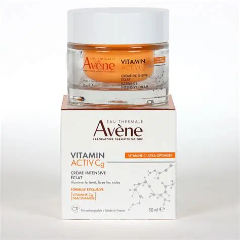 activ cg Avène, Vitamin Activ Cg krema, 50 ml - Image 1