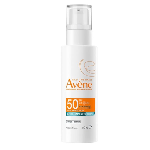 antiimperf Avène, Anti-Imperfection Expert SPF50+, 40ml - Image 1