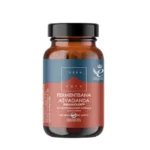 TERRANOVA I Ashwagandha Fermentisana, 50 kapsula