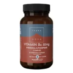 TERRANOVA, Vitamini B6, 50 kapsula