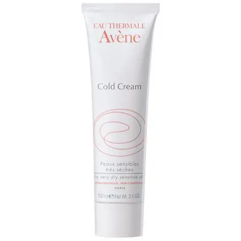cold vream Avène, Cold Cream, 100 ml - Image 1