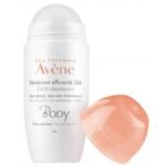 Avène, Body Deo Roll-On 24H, 50ml