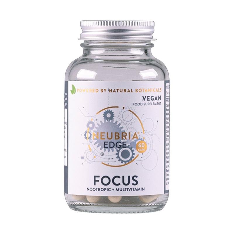 focus NEUBRIA, Edge Focus, 60 kapsula - Image 1