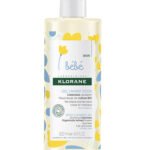 Klorane, Bébé fiziološki gel za kupanje, 500ml