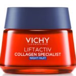 Vichy, Liftactiv Collagen Specialist noćna krema, 50 ml