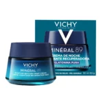 Vichy, Mineral 89 Night Melatonin krema, 50ml