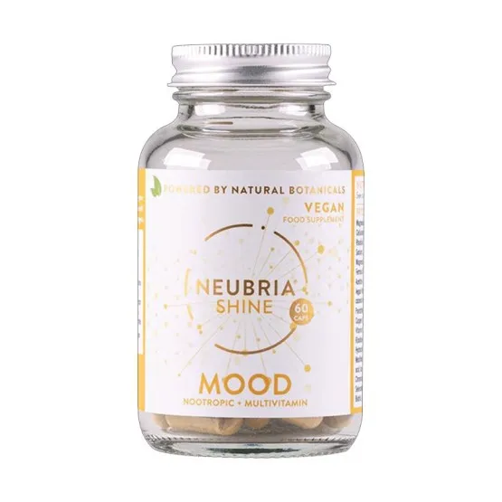 mood NEUBRIA, Shine mood, 60 kapsula - Image 1