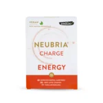 NEUBRIA, Charge Energy, 60 kapsula