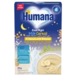 Humana, Kašica Za laku noć, 6+, 600g