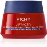 Vichy, Liftactiv Retinol noćna krema, 50 ml