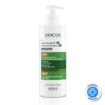 Vichy, Dercos šampon protiv peruti 2u1, 390 ml
