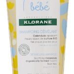 Klorane, Bébé šampon