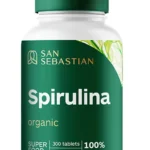 Springwell, Spirulina, 300 tableta