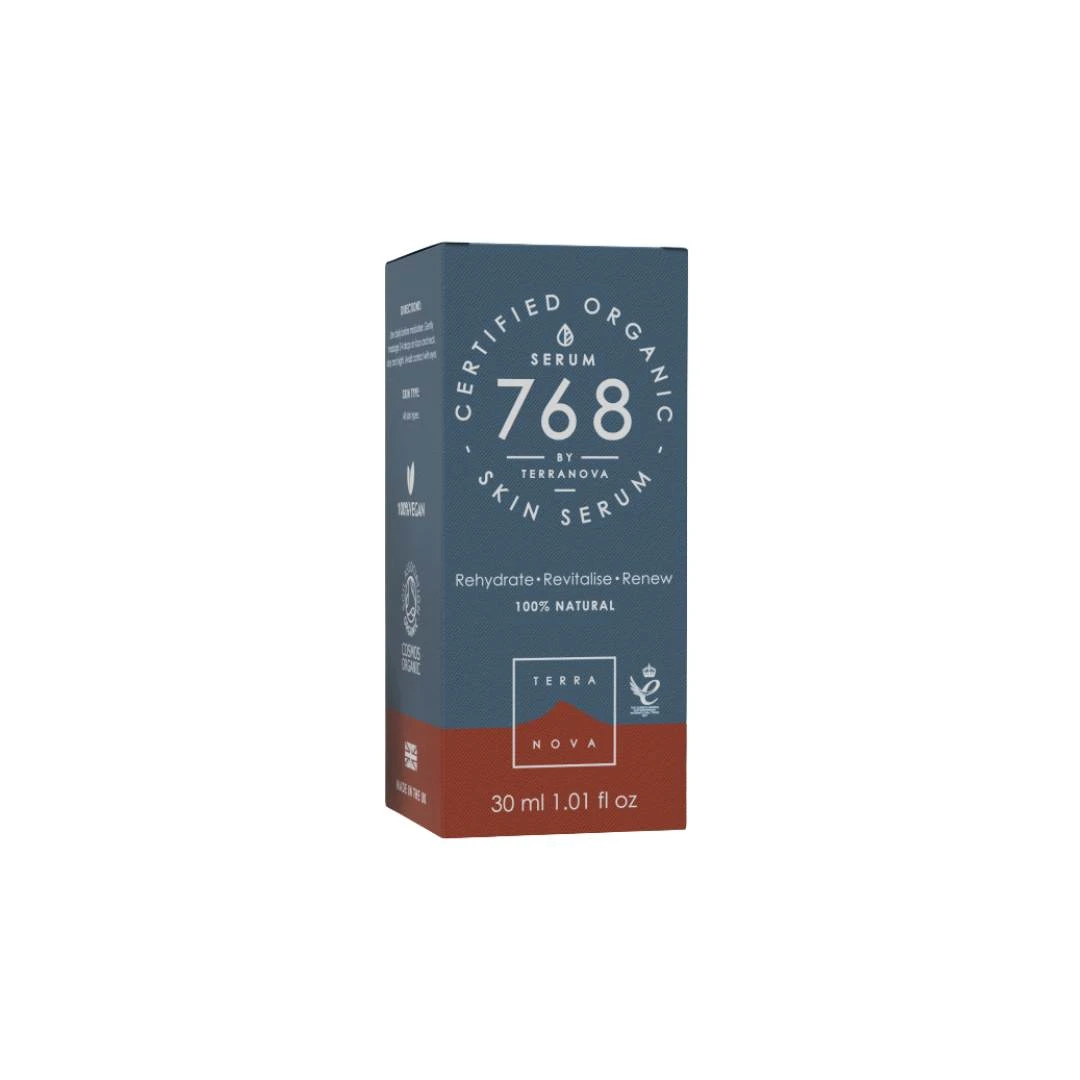 sse TERRANOVA | Serum za lice - Image 1