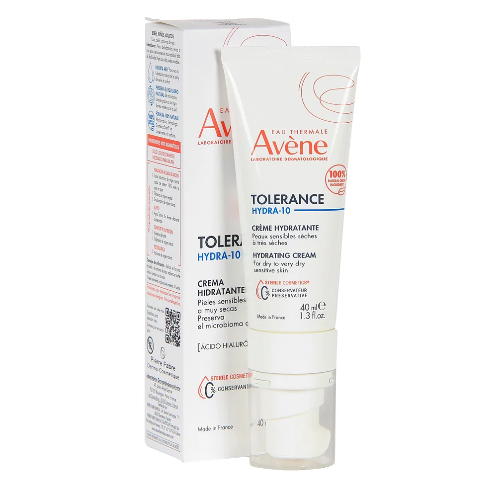 tol krema Avène, Tolerance Hydra krema, 40 ml - Image 1
