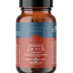 TERRANOVA | Sinergija za vid, 50 kapsula