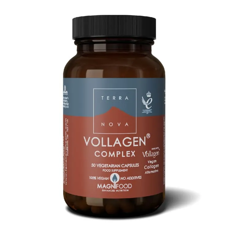 volagen TERRANOVA | Vollagen, 50 kapsula - Image 1
