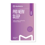 MaxMedica, Pro Nerv Sleep, 30 kapsula