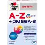 Doppelherz System A‑Z + Omega‑3