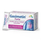 Gasimetin forte, 12 kesica
