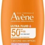 Avène, Sun Ultra Fluid Radiance SPF 50, 50ml