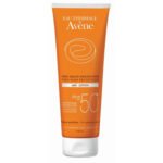 Avène, Sun mlijeko za tijelo SPF 50+, 250ml