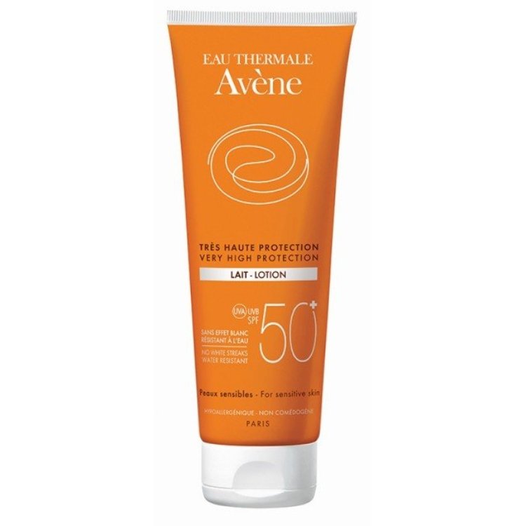 sun mlijeko Avène, Sun mlijeko za tijelo SPF 50+, 250ml - Image 1