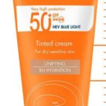 Avène, Sun tonirana krema SPF 50+, 50ml