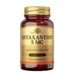Solgar, Astaksantin 5mg, 30 kaps