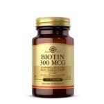 Solgar, Biotin, 100 tableta