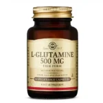 Solgar, L-glutamin 500mg, 50 kapsula