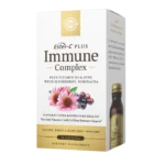 Solgar, Ester C plus immune complex, 60 kapsula