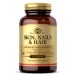 Solgar, Vitamini za kožu, kosu i nokte, 60 tableta