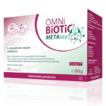 Omni-Biotic MetaTox, 30x3g