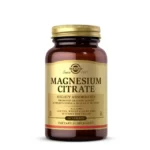 Solgar, Magnezijum citrat 200mg, 60 tableta