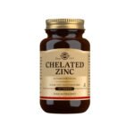 Solgar, Cink helat, 100 tableta